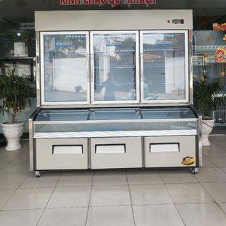 Tủ kết hợp 3 chế độ Bamboo Cool