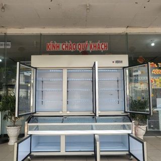 Tủ kết hợp 3 chế độ Bamboo Cool