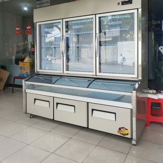 Tủ kết hợp 3 chế độ Bamboo Cool