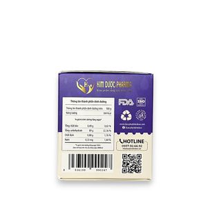 Trà Túi Lọc Thảo Mộc Thanh Nhiệt Kim Dược (H/20g/2gr)