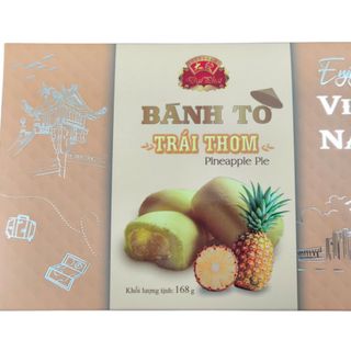 🔥 TUYỂN ĐẠI LÝ PHÂN PHỐI TOÀN QUỐC – BÁNH TÔ (BÁNH DỨA ĐÀI LOAN) 🔥