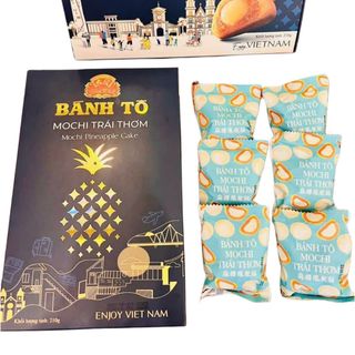 🔥 TUYỂN ĐẠI LÝ PHÂN PHỐI TOÀN QUỐC – BÁNH TÔ (BÁNH DỨA ĐÀI LOAN) 🔥