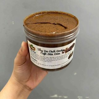 Tẩy tế bào chết coffee