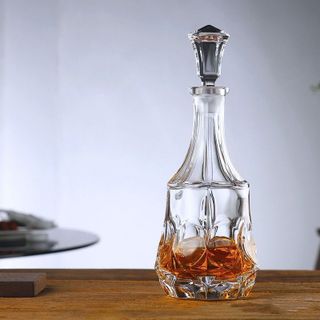 Chai Rượu Thủy Tinh CC 900ml (THÙNG 6C)