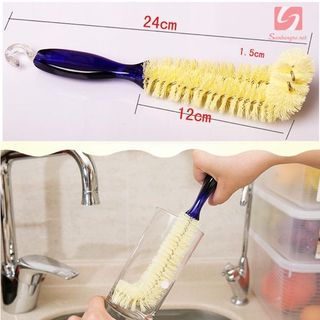 Cọ cốc nhựa (THÙNG 180C)