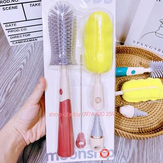 Cọ cốc nhựa (THÙNG 180C)