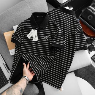 Polo nam. Chất cá sấu cotton 100% vải nhập , k quá dầy cũng k quá mỏng, vừa phải mịn nhe , form slim