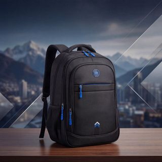 BALO ĐI HỌC ĐI LÀM SIZE LỚN 51CM – GỌN GÀNG, HIỆN ĐẠI A8037 - PIPI STORE