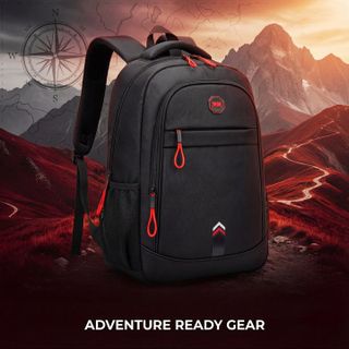 BALO ĐI HỌC ĐI LÀM SIZE LỚN 51CM – GỌN GÀNG, HIỆN ĐẠI A8037 - PIPI STORE