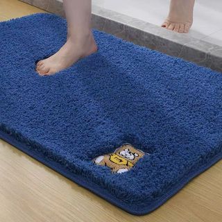 Tt90- Thảm Vuông Gấu Romat 50x80 ( THÙNG 100C )