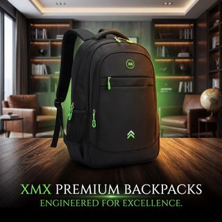 BALO ĐI HỌC ĐI LÀM SIZE LỚN 51CM – GỌN GÀNG, HIỆN ĐẠI A8037 - PIPI STORE