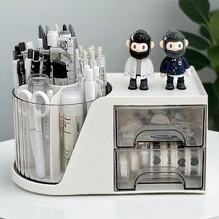 Kệ Đựng Đồ Học Tập, Đựng Đồ Đa Năng ( THÙNG 40C)