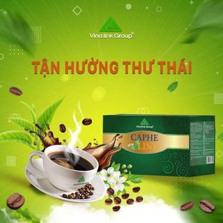 [Mua 1 Sản Phẩm Tặng 1 Quà] Caphelink New – Cà Phê Thảo Dược Hỗ Trợ Tỉnh Táo & Tăng Cường Sức Khỏe Mỗi Ngày 1 Lốc / 3 Hộp