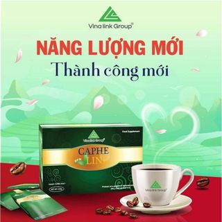[Mua 1 Sản Phẩm Tặng 1 Quà] Caphelink New – Cà Phê Thảo Dược Hỗ Trợ Tỉnh Táo & Tăng Cường Sức Khỏe Mỗi Ngày 1 Lốc / 3 Hộp