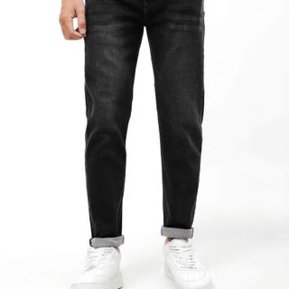 Jean dài nam slim fit ( ống ôm gọn ) Size 32 ống 16