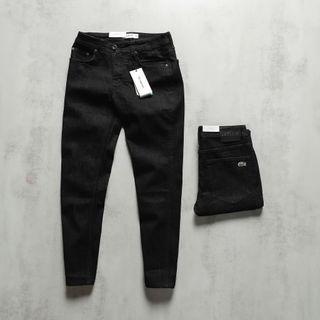 Jean dài nam slim fit ( ống ôm gọn ) Size 32 ống 16
