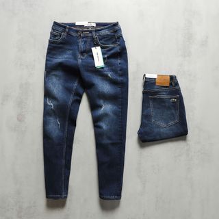 Jean dài nam slim fit ( ống ôm gọn ) Size 32 ống 16