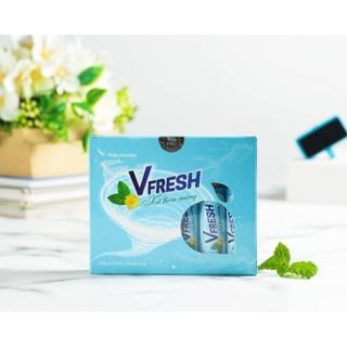 Combo vfresh xịt thơm miệng xịt khử mùi 100% từ thiên nhiên tự tin tỏa sáng x it