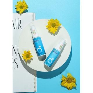 Combo vfresh xịt thơm miệng xịt khử mùi 100% từ thiên nhiên tự tin tỏa sáng x it