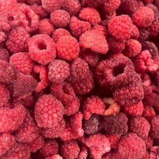 MÂM XÔI ĐỎ (Raspberry) ĐÔNG LẠNH NHẬP KHẨU - Hàng cao cấp, nguyên trái, không dập nát