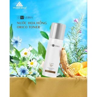 Nước Hoa Hồng Vxebra Orico Toner – Hỗ Trợ Dưỡng Ẩm, Làm Mềm Da & Hỗ Trợ Sáng Da Tự Nhiên | Mua 1 Tặng 1 Quà Ngẫu Nhiên