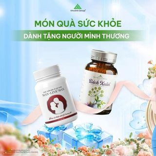 [Mua 1 Tặng 1 Quà Ngẫu Nhiên] Man-Link Max – Thực Phẩm Bảo Vệ Sức Khỏe Hỗ Trợ Thể Lực & Sức Bền Cho Nam Giới