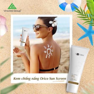 Kem Chống Nắng Vxebra Orico Sunscreen – Giúp Bảo Vệ Da Toàn Diện & Làm Sáng Da | Mua 1 Tặng 1 Quà Ngẫu Nhiên