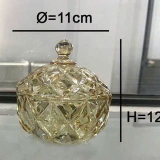 HỦ MỨT TẾT KIM CƯƠNG VÀNG MÃ 2904 (T48)