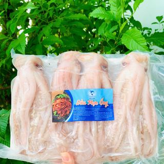 ĐẦU RÂU MỰC NET 5