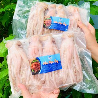 ĐẦU RÂU MỰC NET 5