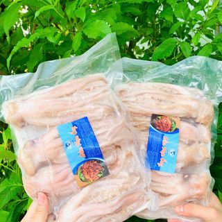 ĐẦU RÂU MỰC NET 5