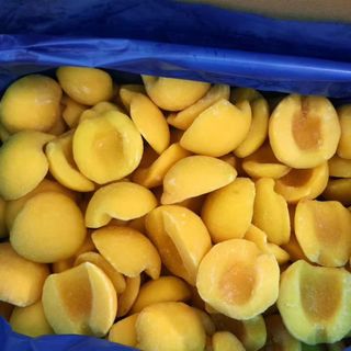 ĐÀO VÀNG/TRẮNG ĐÔNG LẠNH IQF - Xuất khẩu chuẩn EU - Sẵn kho HCM, giao số lượng lớn