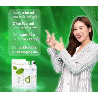 Dầu Gội Đầu VNaturecare – Hỗ Trợ Làm Sạch & Chăm Sóc Tóc Chắc Khỏe | Mua 1 Tặng 1 Quà Ngẫu Nhiên