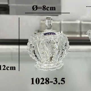 HỦ MỨT TẾT KHÍA NHỎ DELI 1028-3.5 (T48)