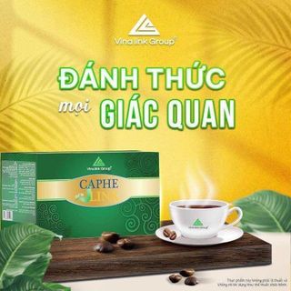 Thực Phẩm Bảo Vệ Sức Khỏe Caphelink New – Cà Phê Thảo Dược Hỗ Trợ Tỉnh Táo & Tăng Cường Sức Khỏe | Mua 1 Tặng 1 Quà Ngẫu Nhiên