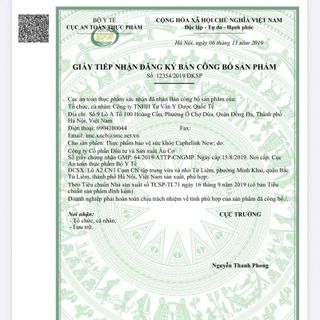 Thực Phẩm Bảo Vệ Sức Khỏe Caphelink New – Cà Phê Thảo Dược Hỗ Trợ Tỉnh Táo & Tăng Cường Sức Khỏe | Mua 1 Tặng 1 Quà Ngẫu Nhiên