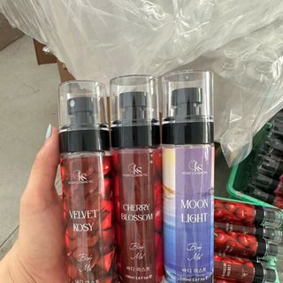 Xịt thơm body mist