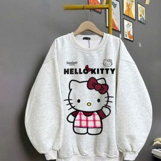 Áo SWETER hình in ngộ nghĩnh dễ thương