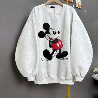 Áo SWETER hình in ngộ nghĩnh dễ thương