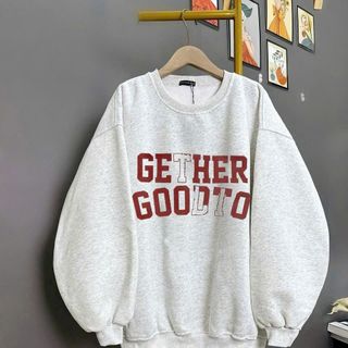 Áo SWETER hình in ngộ nghĩnh dễ thương