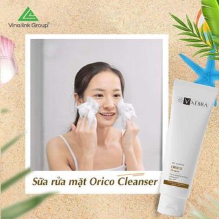 Sữa Rửa Mặt Vxebra Orico Cleanser – Giúp Làm Sạch Dịu Nhẹ, Giữ Độ Ẩm Tự Nhiên Cho Da | Mua 1 Tặng 1 Quà Ngẫu Nhiên