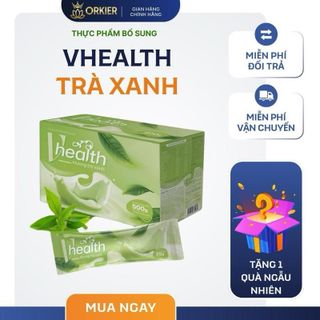 Thực Phẩm Bổ Sung VHealth – Hỗ Trợ Tăng Cường Sức Khỏe & Sức Đề Kháng | Mua 1 Tặng 1 Quà Ngẫu Nhiên