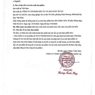 Thực Phẩm Bổ Sung VHealth – Hỗ Trợ Tăng Cường Sức Khỏe & Sức Đề Kháng | Mua 1 Tặng 1 Quà Ngẫu Nhiên