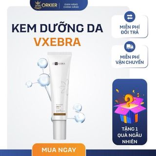Kem Dưỡng Da Vxebra Orico Cream – Hỗ Trợ Dưỡng Ẩm, Làm Mờ Thâm Sạm, Hỗ Trợ Sáng Da | Mua 1 Tặng 1 Quà Ngẫu Nhiên