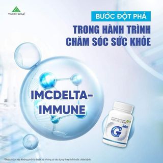 Thực Phẩm Bảo Vệ Sức Khỏe Genecel Max – Hỗ Trợ Tăng Cường Sức Khỏe & Sức Đề Kháng | Mua 1 Tặng 1 Quà Ngẫu Nhiên
