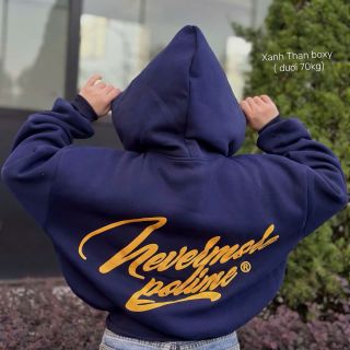 Áo khoác nữ Hevermore Polime form BOXY