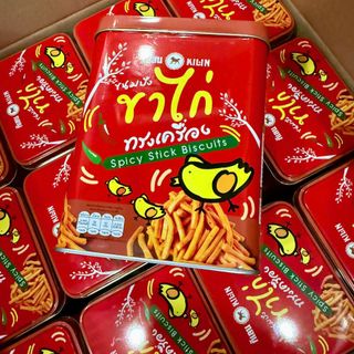 Bánh hộp Thái Lan 400g