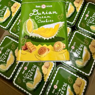 Bánh hộp Thái Lan 400g