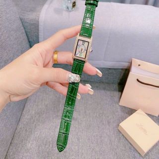 SĂN SALE ĐỒNG HỒ NỮ THỜI TRANG GOGOEY MẶT CHỮ NHẬT