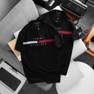 Áo thun nam. Chất 100% COTTON chính phẩm co giản 4 chiều xịn sò dày dặn mịn mát, á tính trẻ trung vs sang trọng